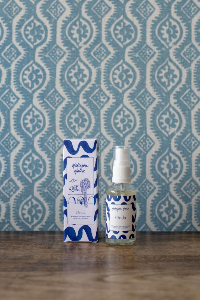 Halcyon House Onda Room & Linen Mist | Halcyon House