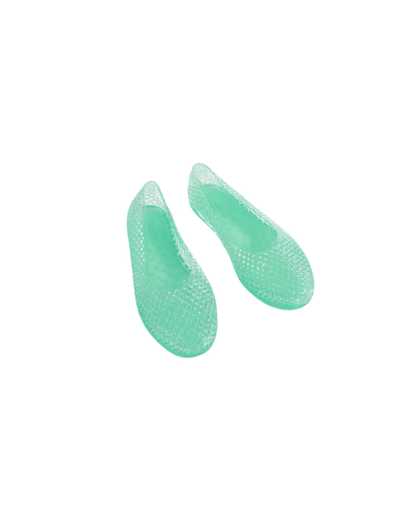Iro Jelly Sandals Aqua