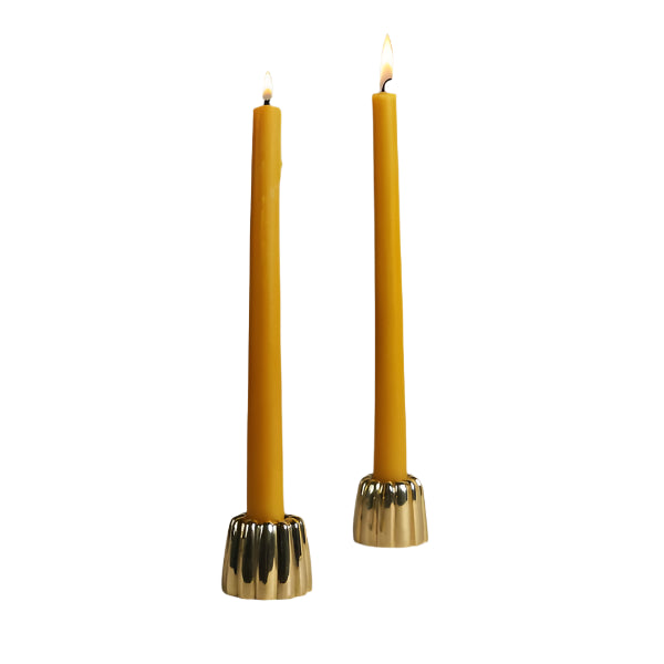Corey Ashford Canelé Holder Brass | Halcyon Atelier