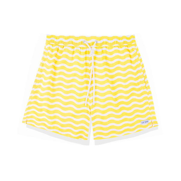 Le Yellow Wavy