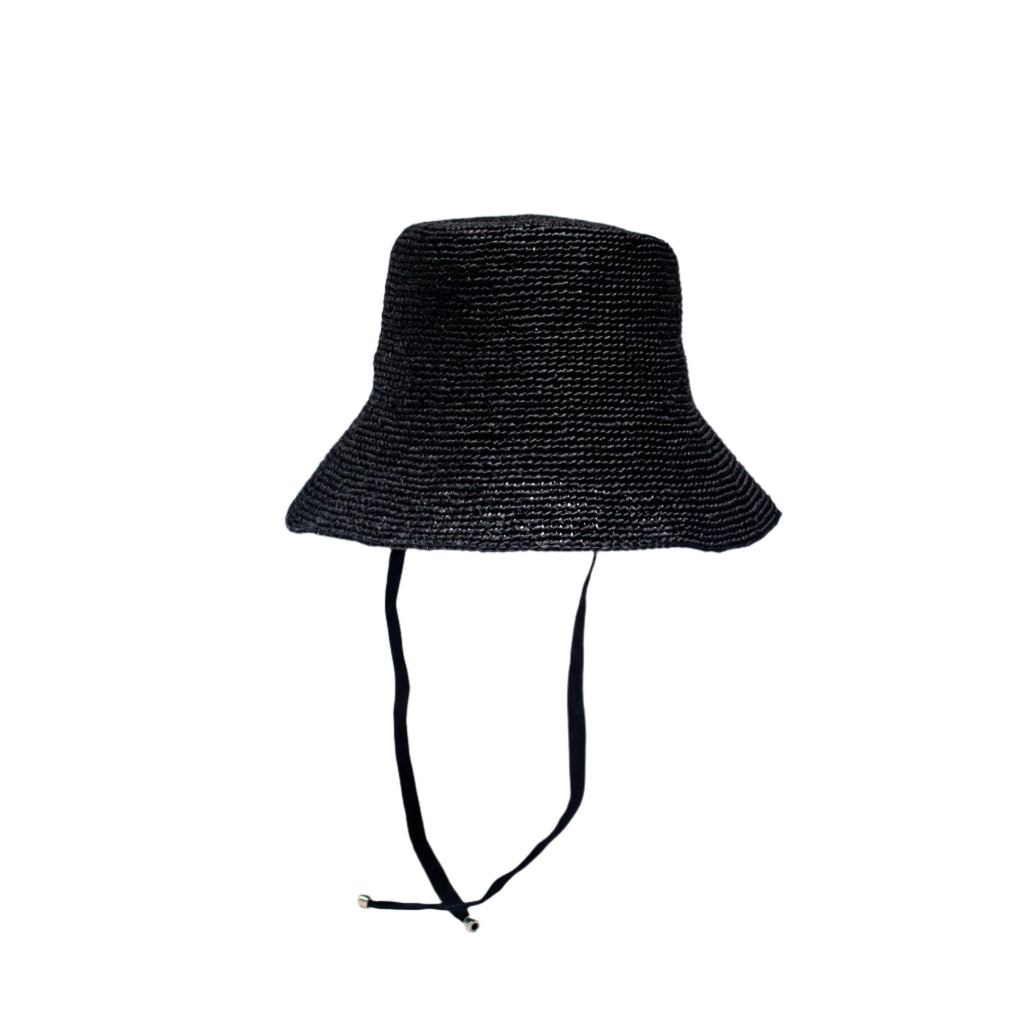 Ley Hat - Noir