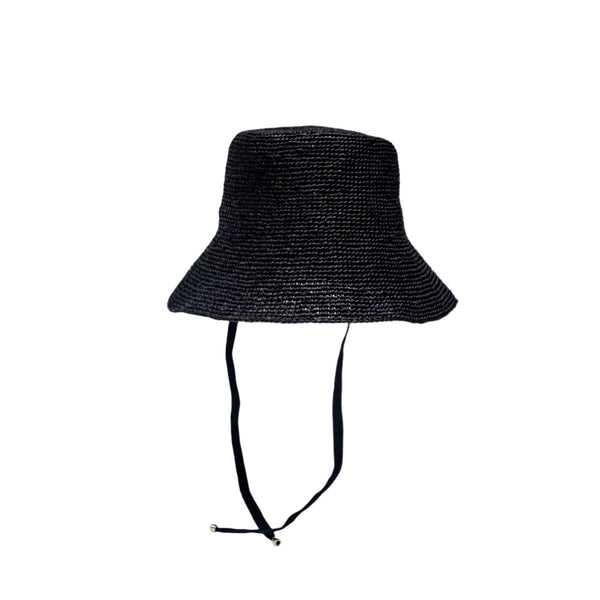 Ley Hat - Noir