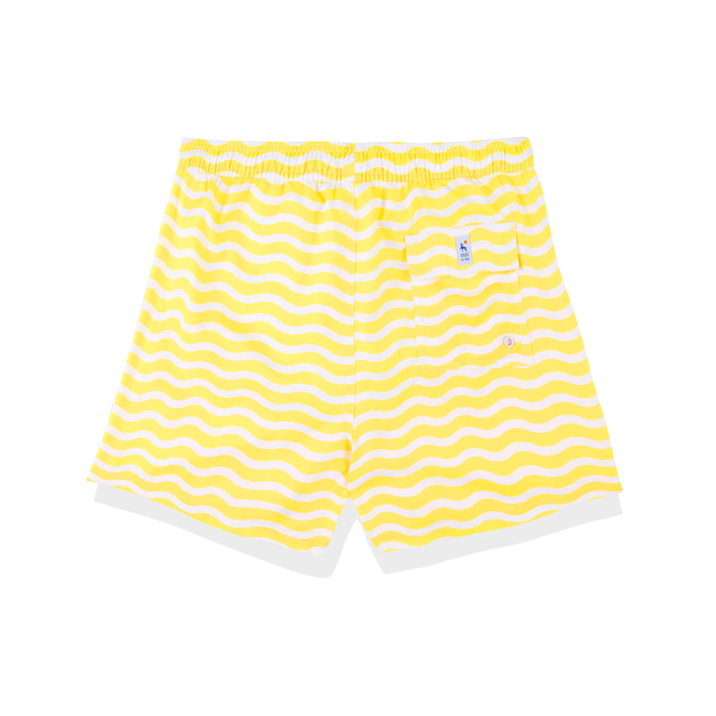 Le Yellow Wavy