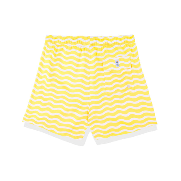 Le Yellow Wavy