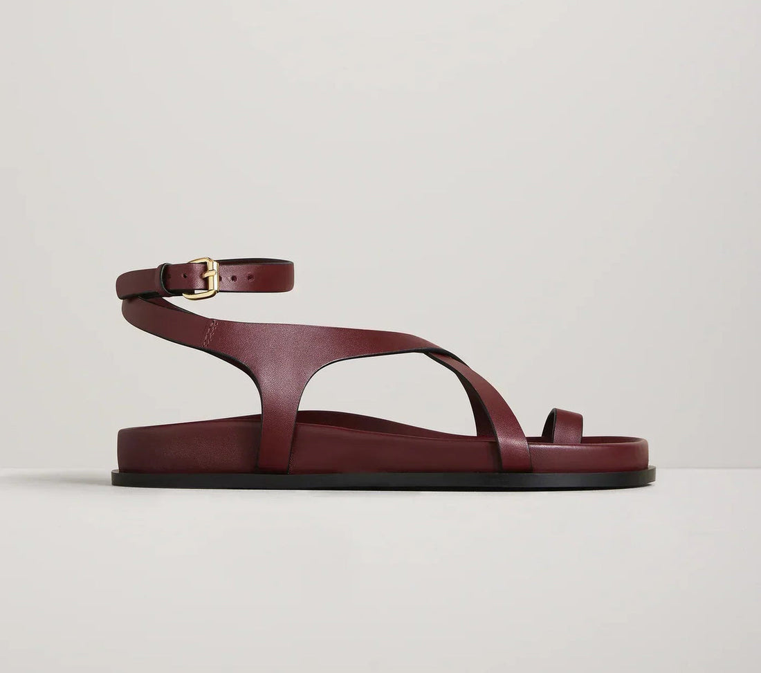 Beach to Boardwalk: Luxury Women's Sandals for the perfect getaway