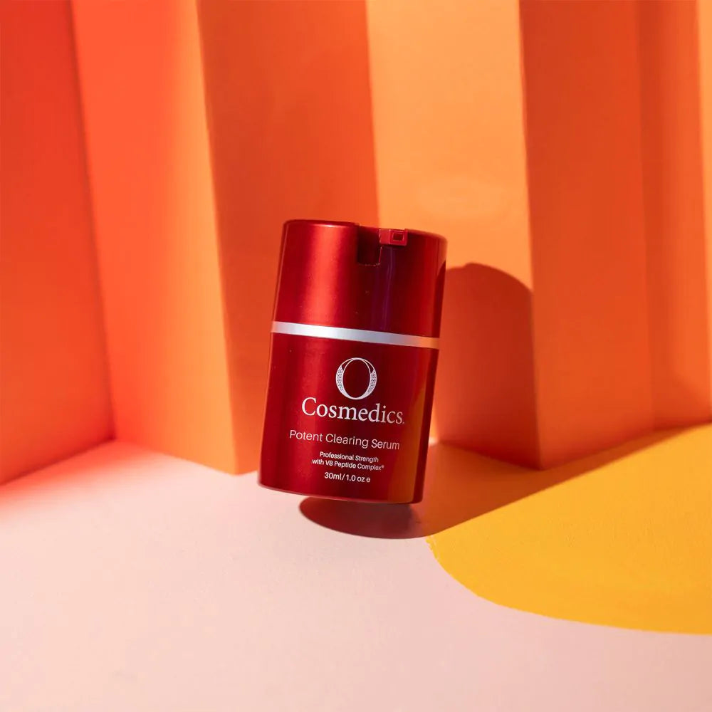 O COSMEDICS Potent Clearing Serum | Halcyon Atelier