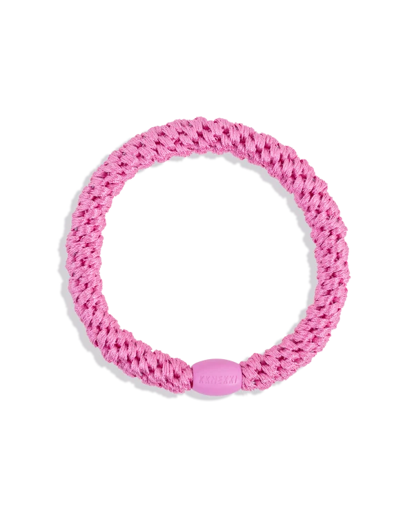 Bubblegum Hair Tie