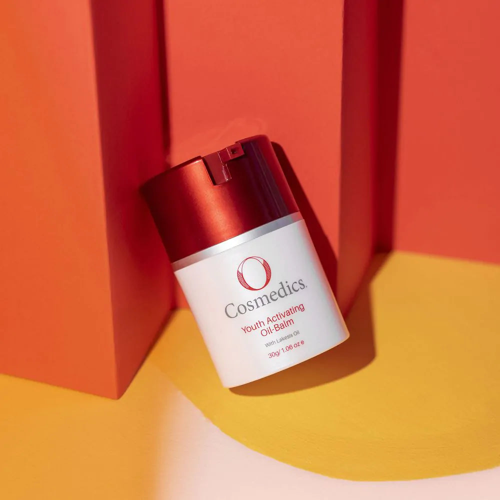 O COSMEDICS Youth Activating Oil Balm | Halcyon Atelier