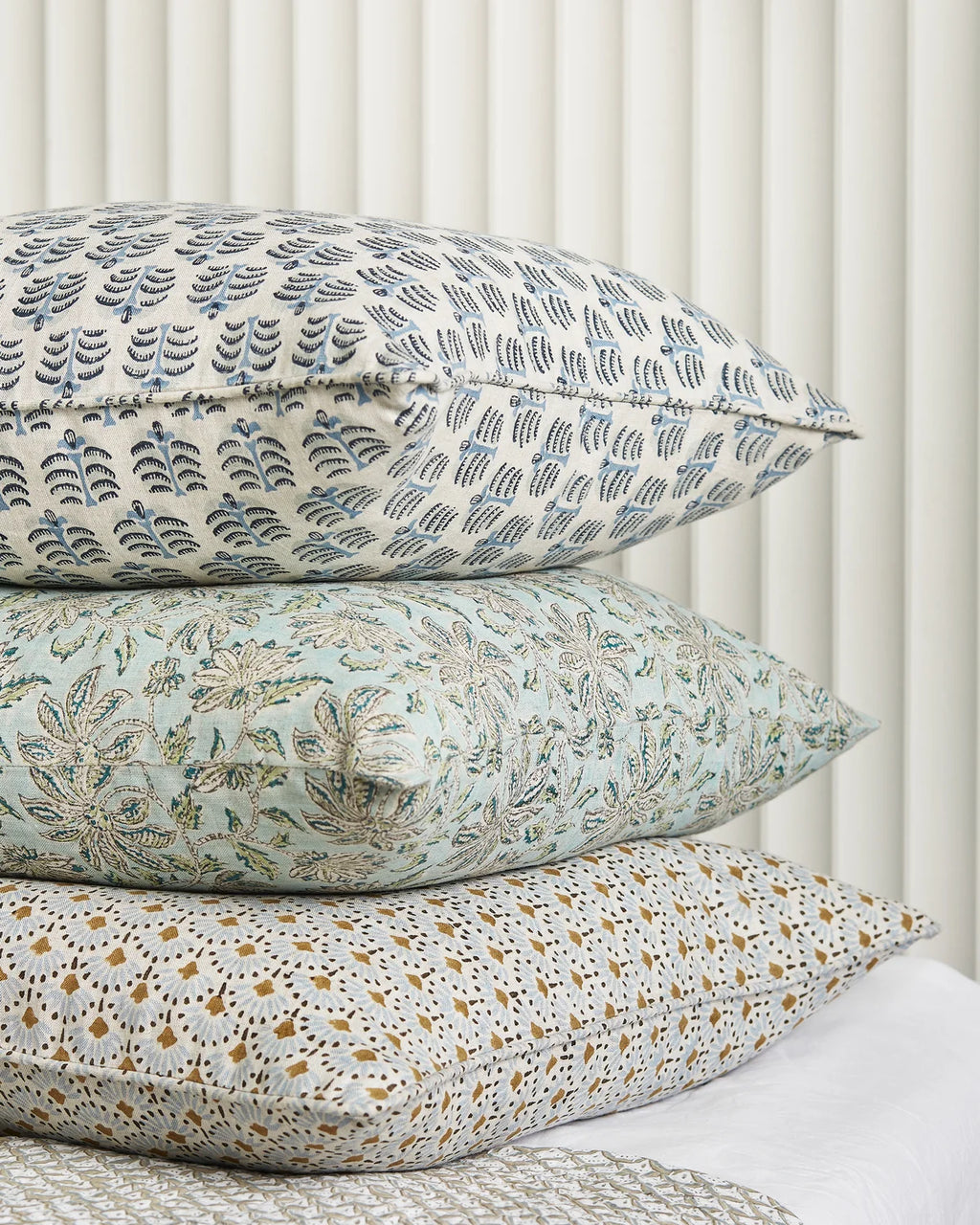 Pharaoh Sahara Linen Cushion incl. inner 55x55cm