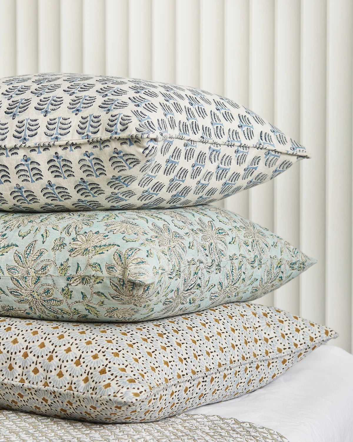 Pharaoh Sahara Linen Cushion incl. inner 55x55cm