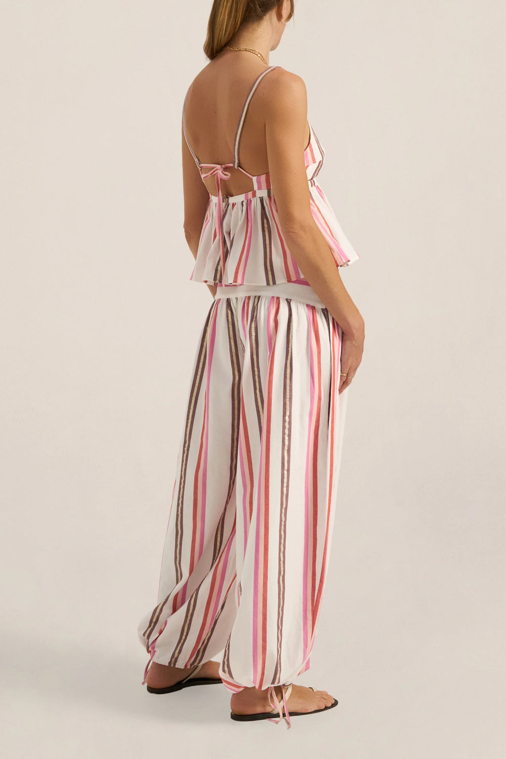 Raven Top Anafi Stripe