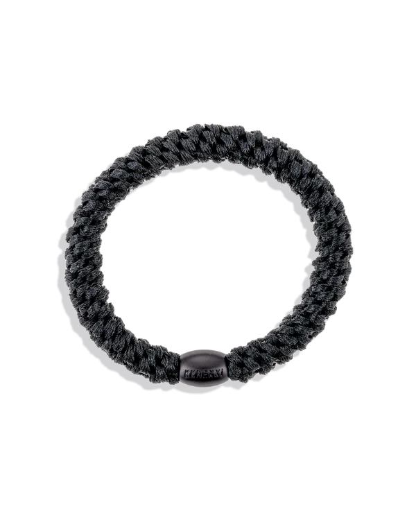 Black Hair Tie