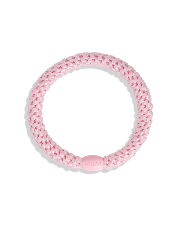 Pink Hair Tie