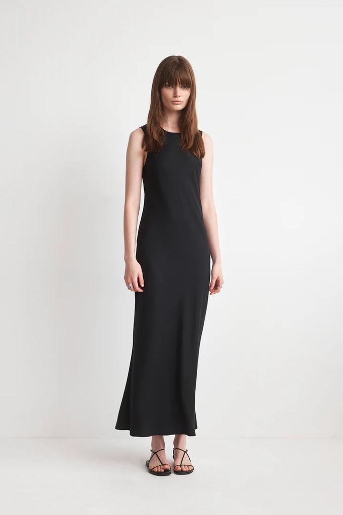 Thea Dress Black