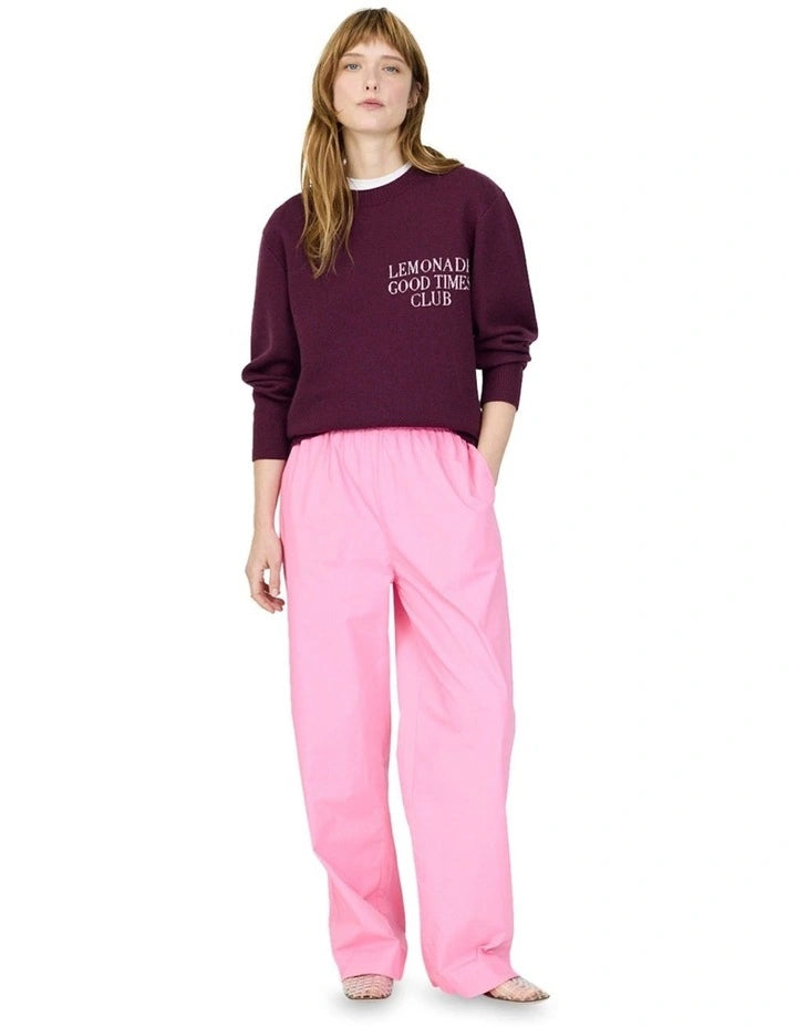 Chiara Bahia Pants Plumeria