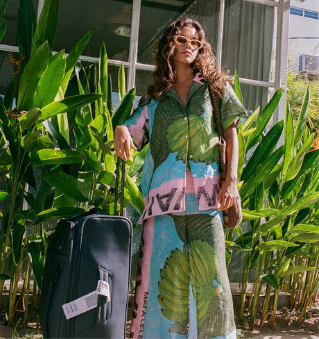 ATLAS Holiday Shirt - Hawaii | Halcyon Atelier