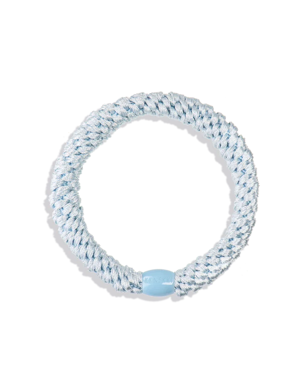 Baby Blue Hair Tie
