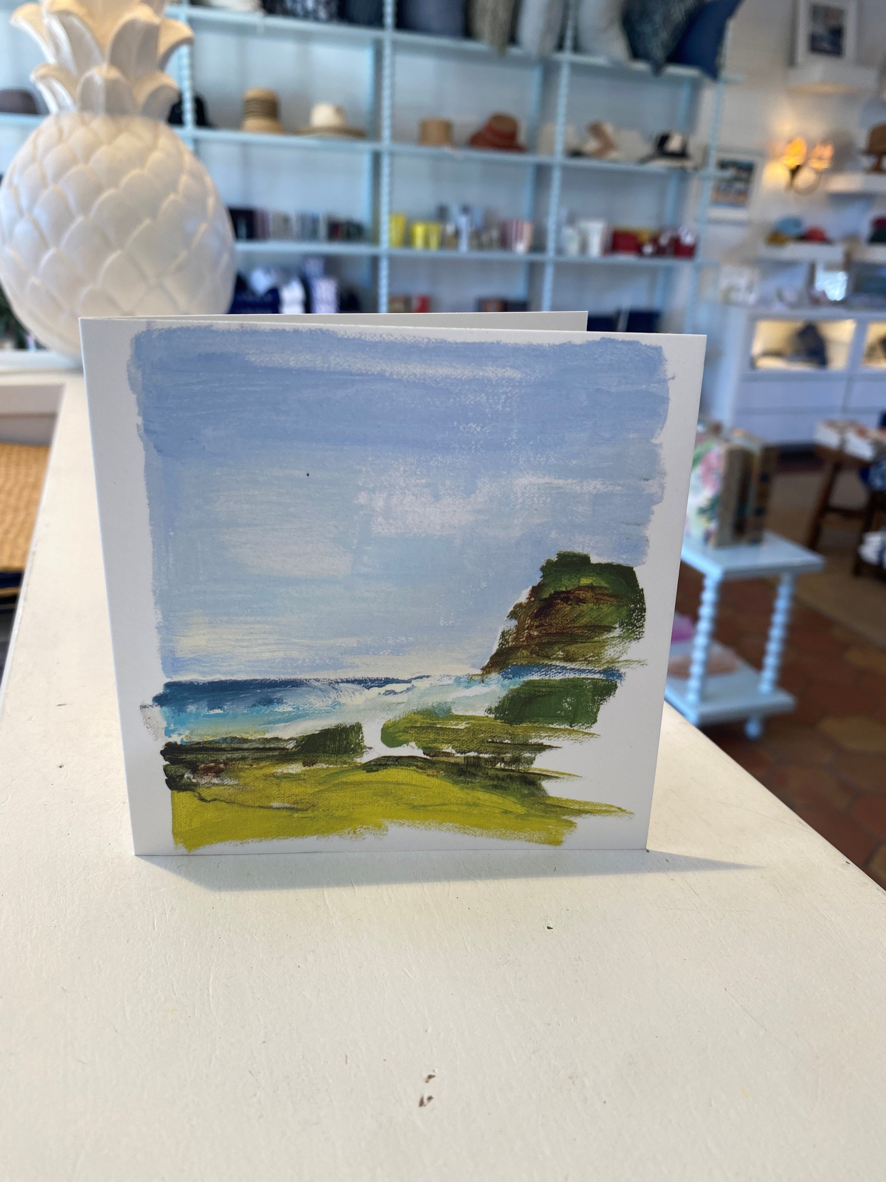 Grace Butterfield Greeting Cards