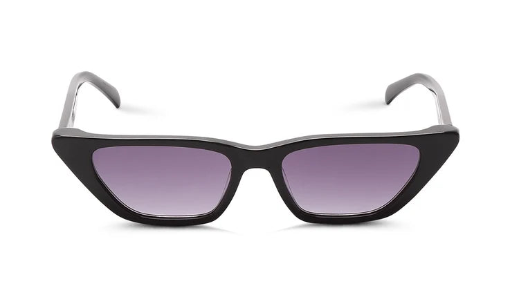 THIRTY TWO Black w Grey Lens