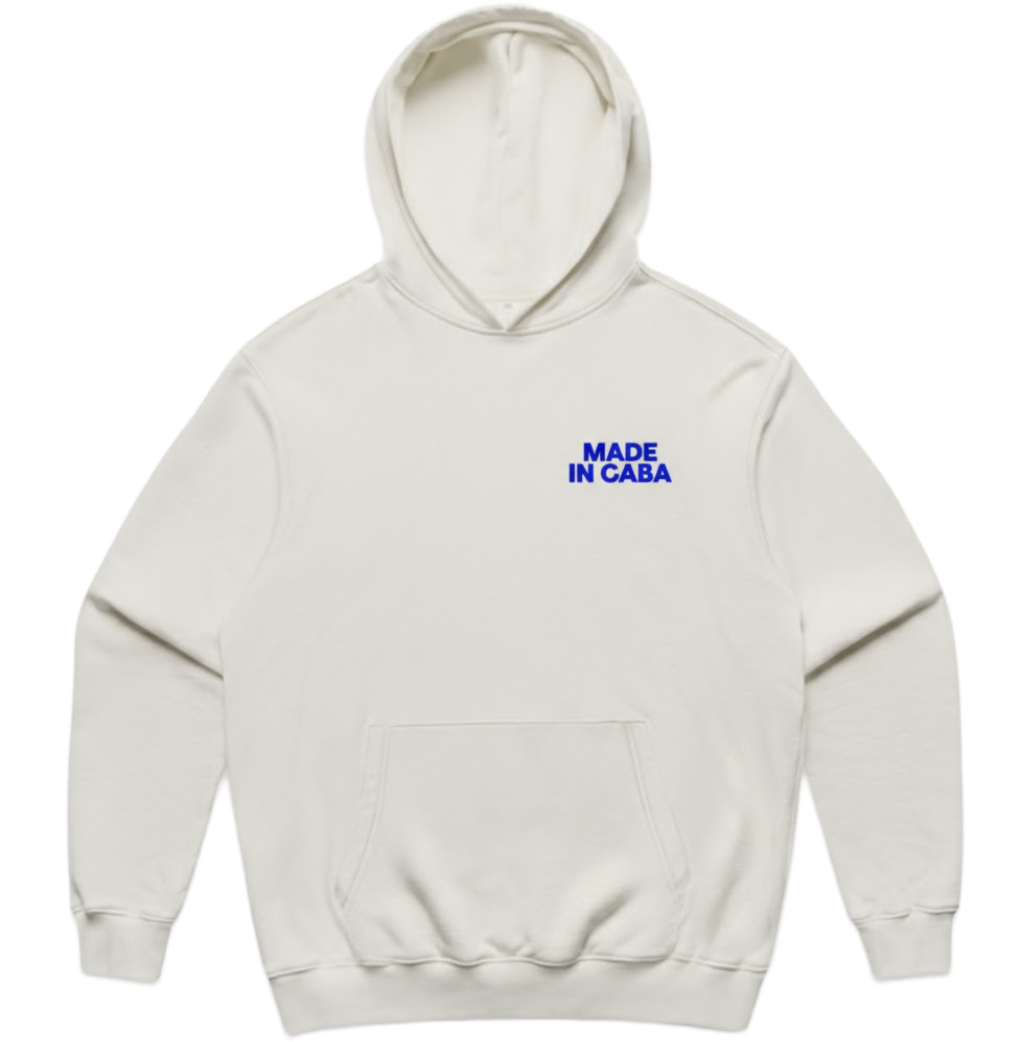 Made in Caba - Kids Hoodie