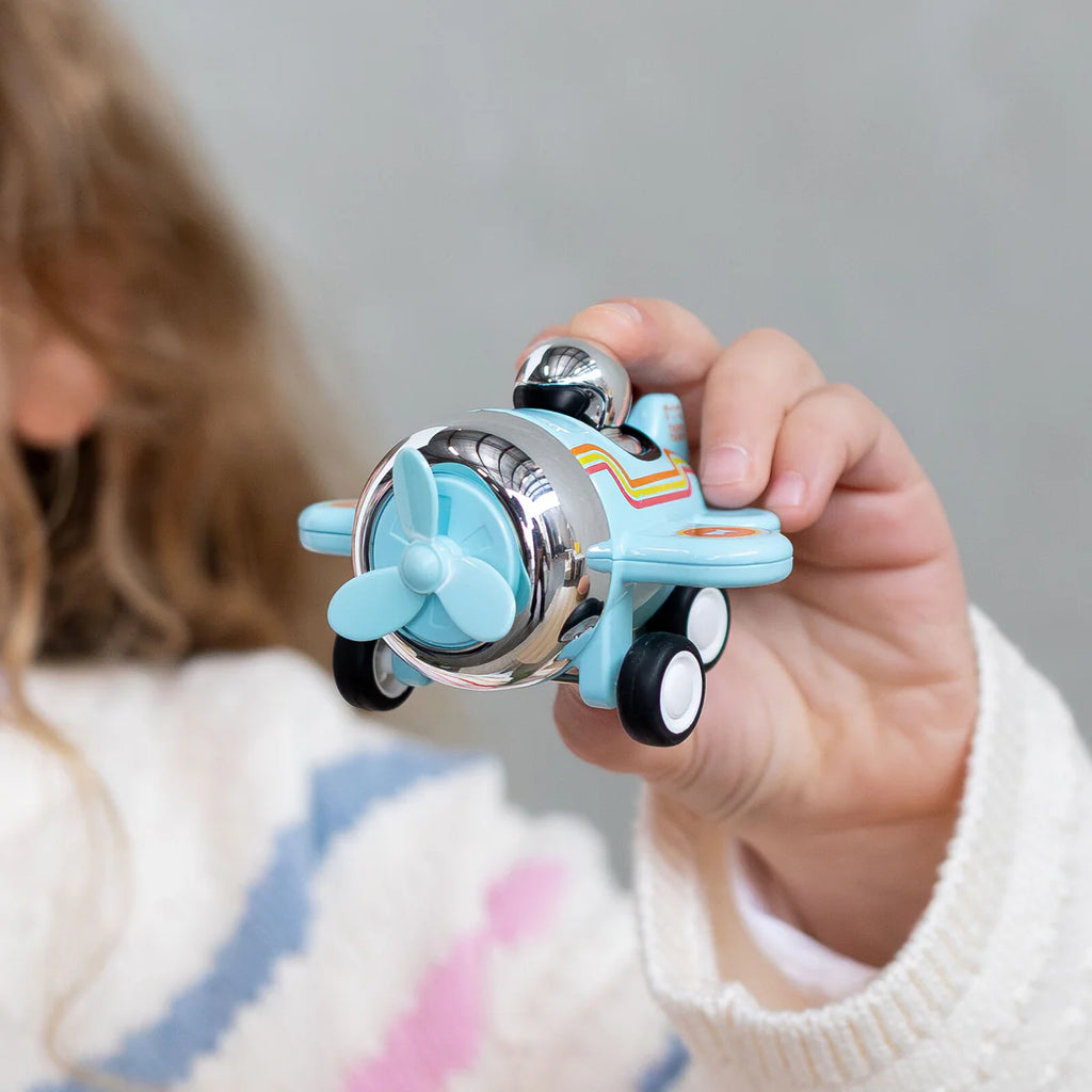 Presto Planes Lofty Blue