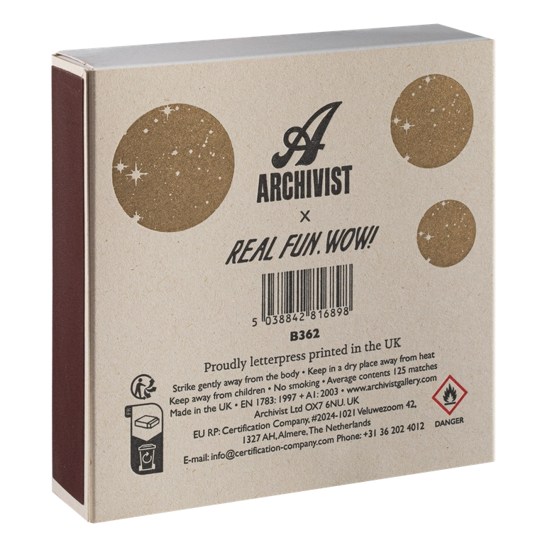 Trust the Mystery Matches