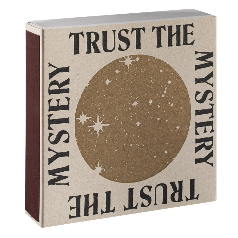 Trust the Mystery Matches