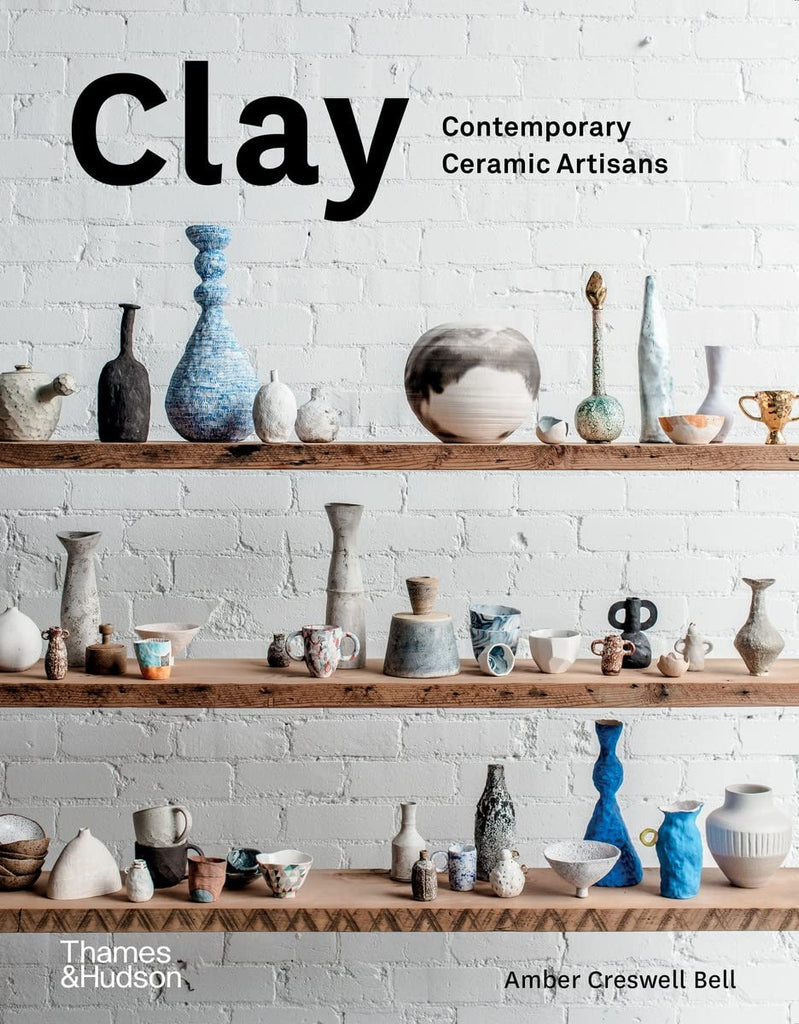 Clay by Amber Creswell Bell