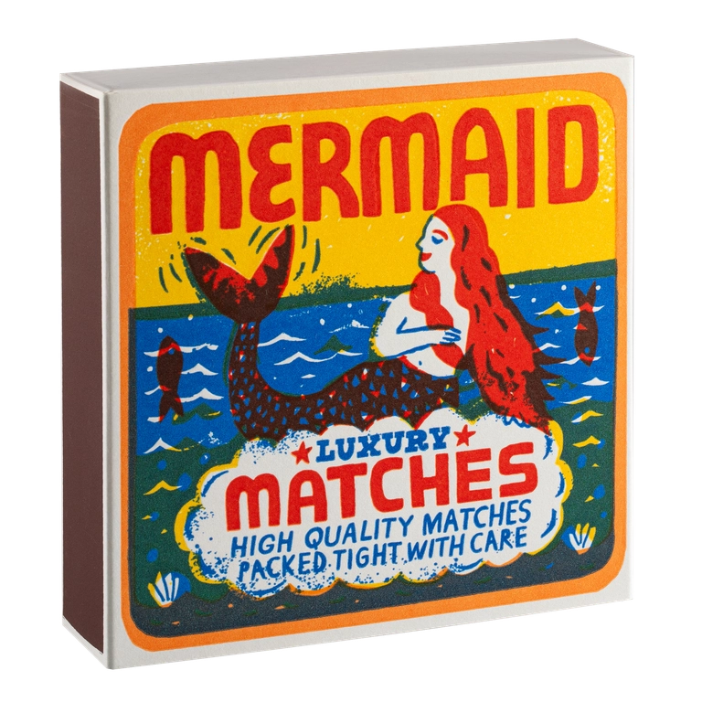 Mermaid Matches