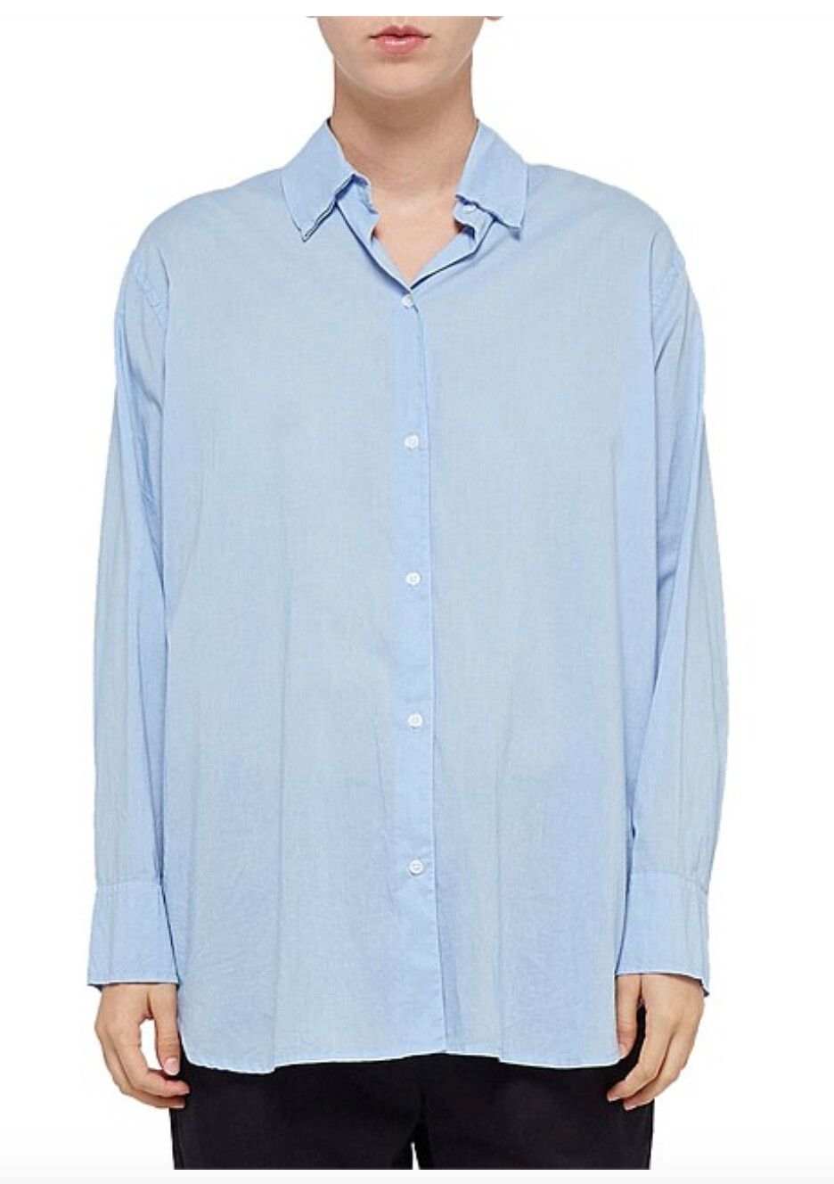 Jac + Jack Chandler Shirt Aero | Halcyon Atelier