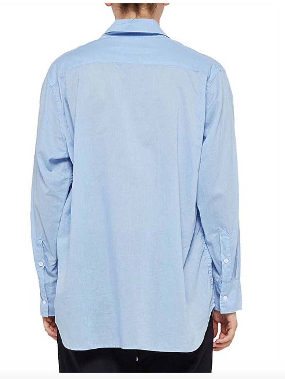 Jac + Jack Chandler Shirt Aero | Halcyon Atelier