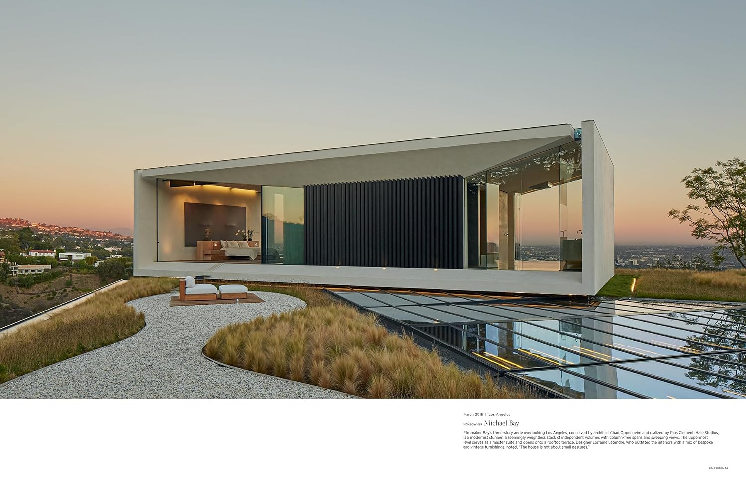 Architectural Digest at 100 - A Century of Style