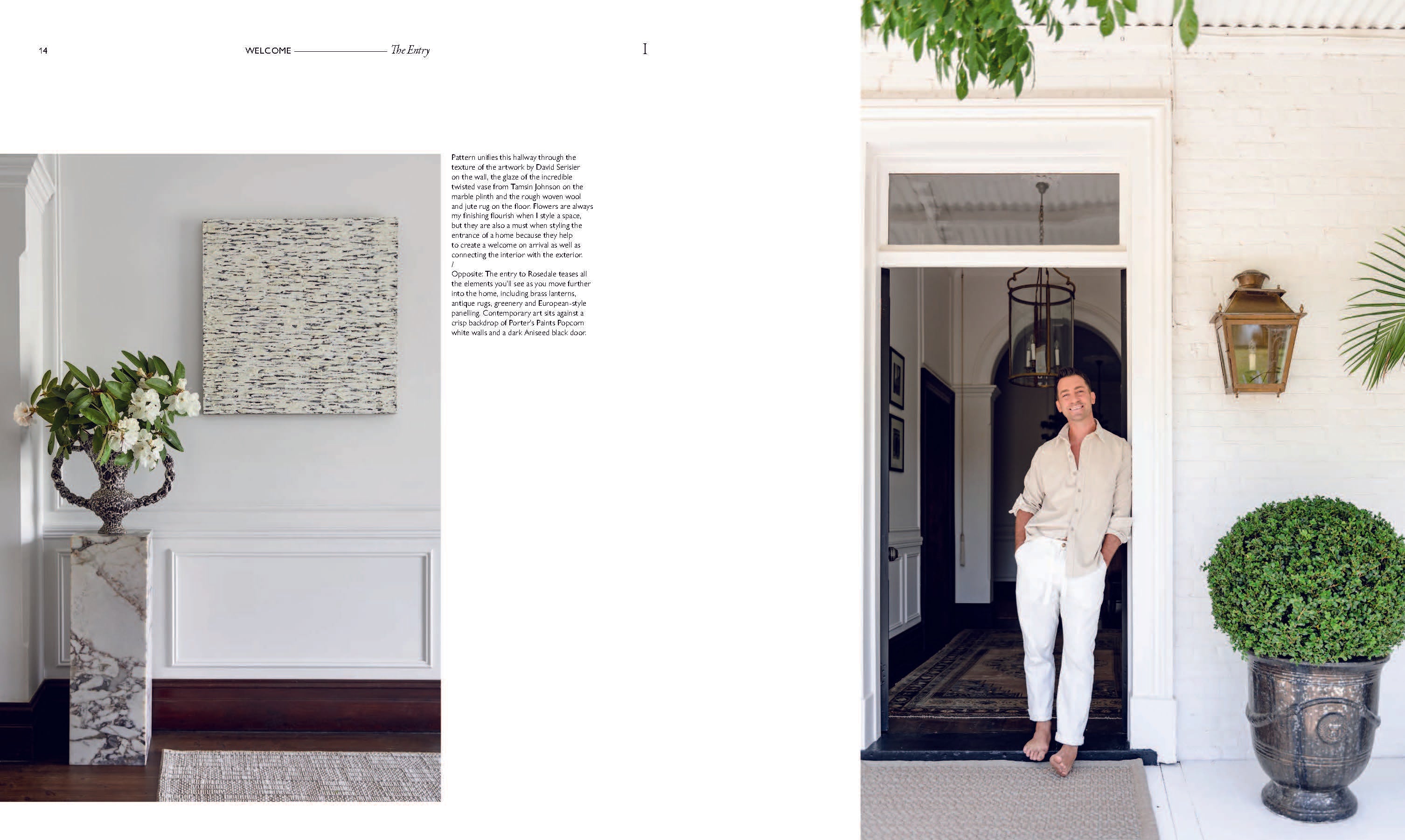 Moments at Home - Interior Inspiration for Every Room by Steve Cordony