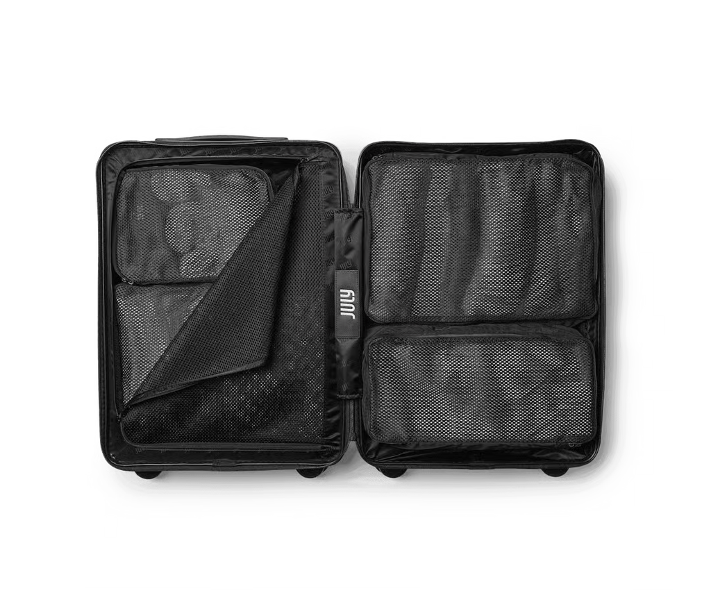 Packing Cells - Four Pack - Charcoal
