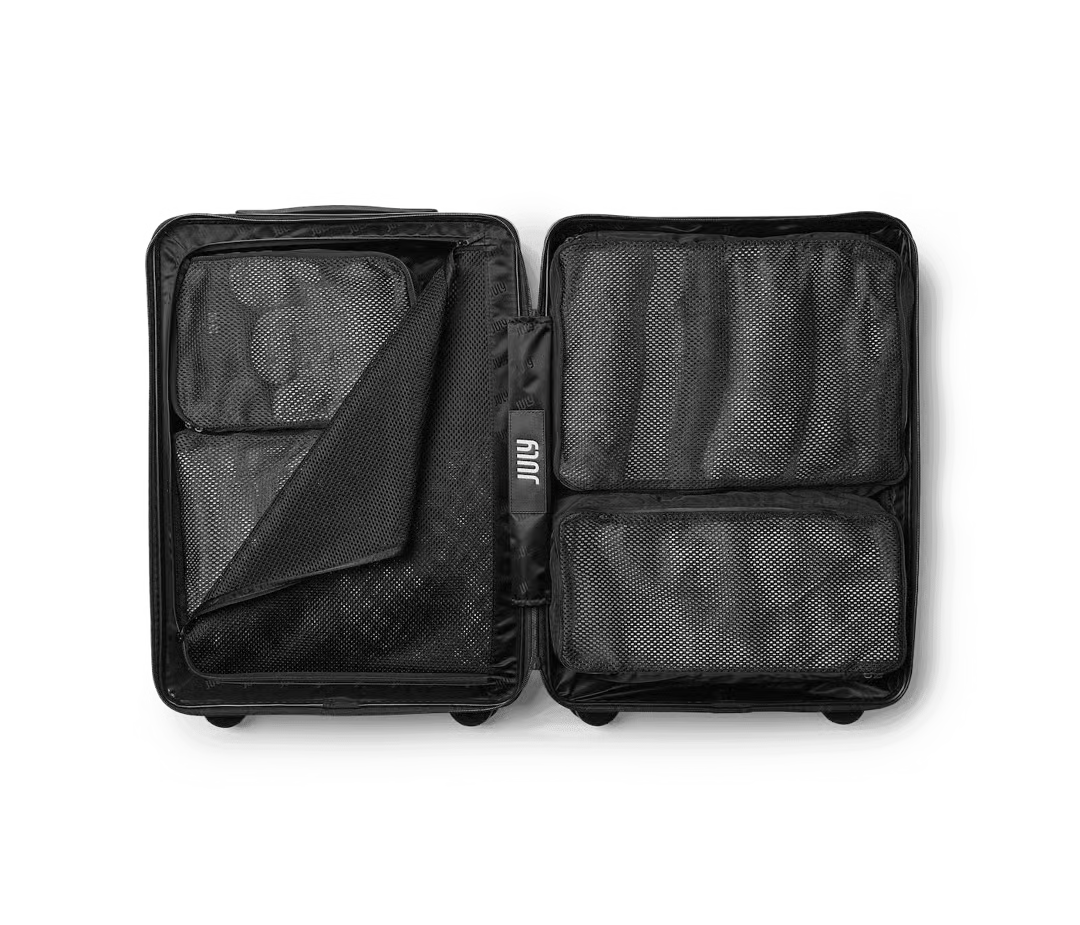 Packing Cells - Four Pack - Charcoal