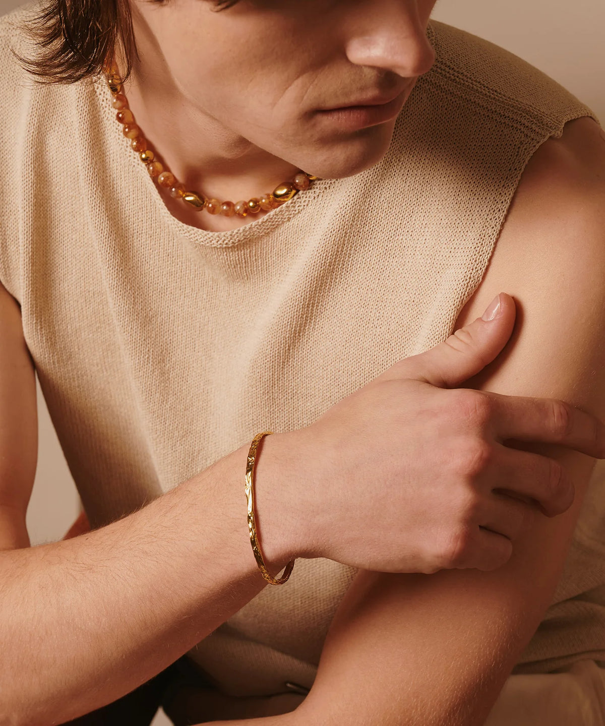The Ancient Truth Cuff