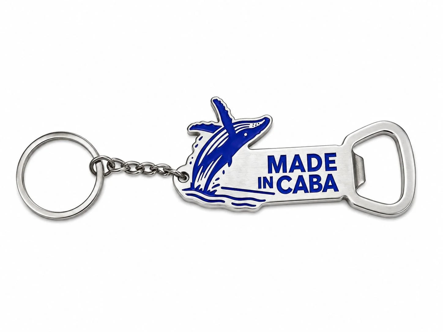 Made in Caba - Keyring Bottle Opener