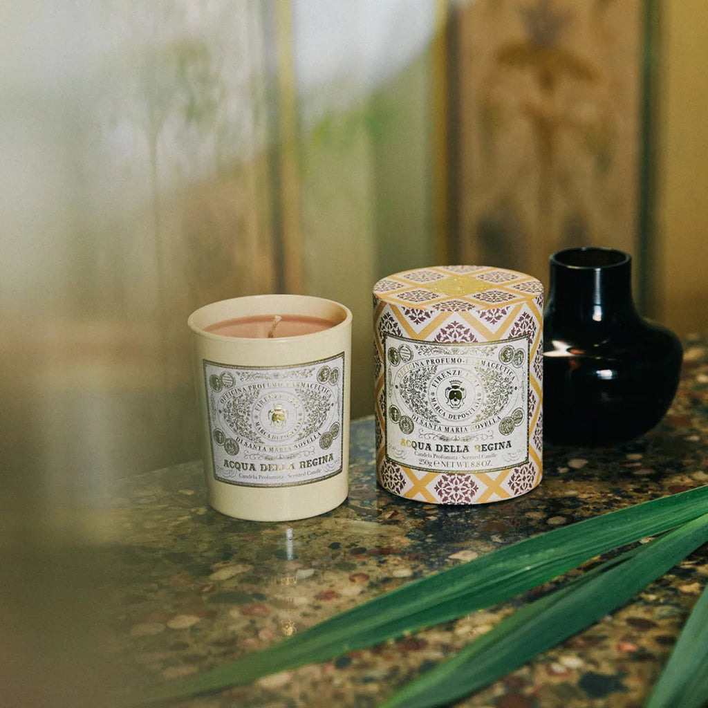 Acqua della Regina Candle 250g