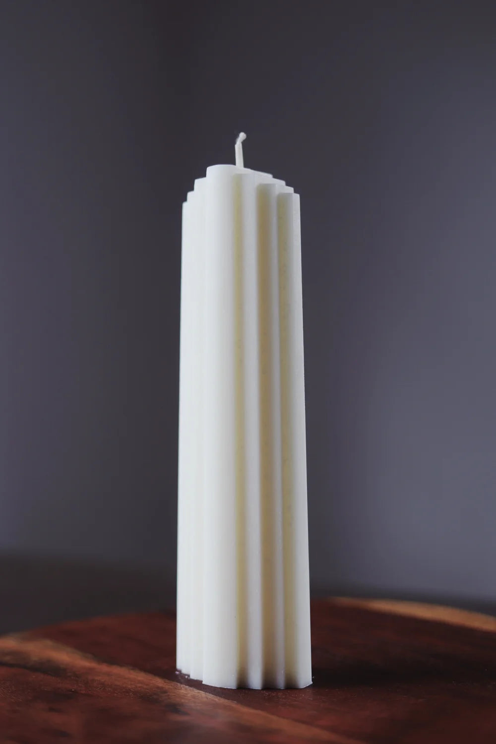Hendrix Tall Candle
