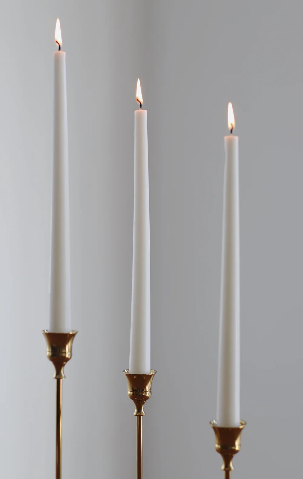 Dawn Taper Candle