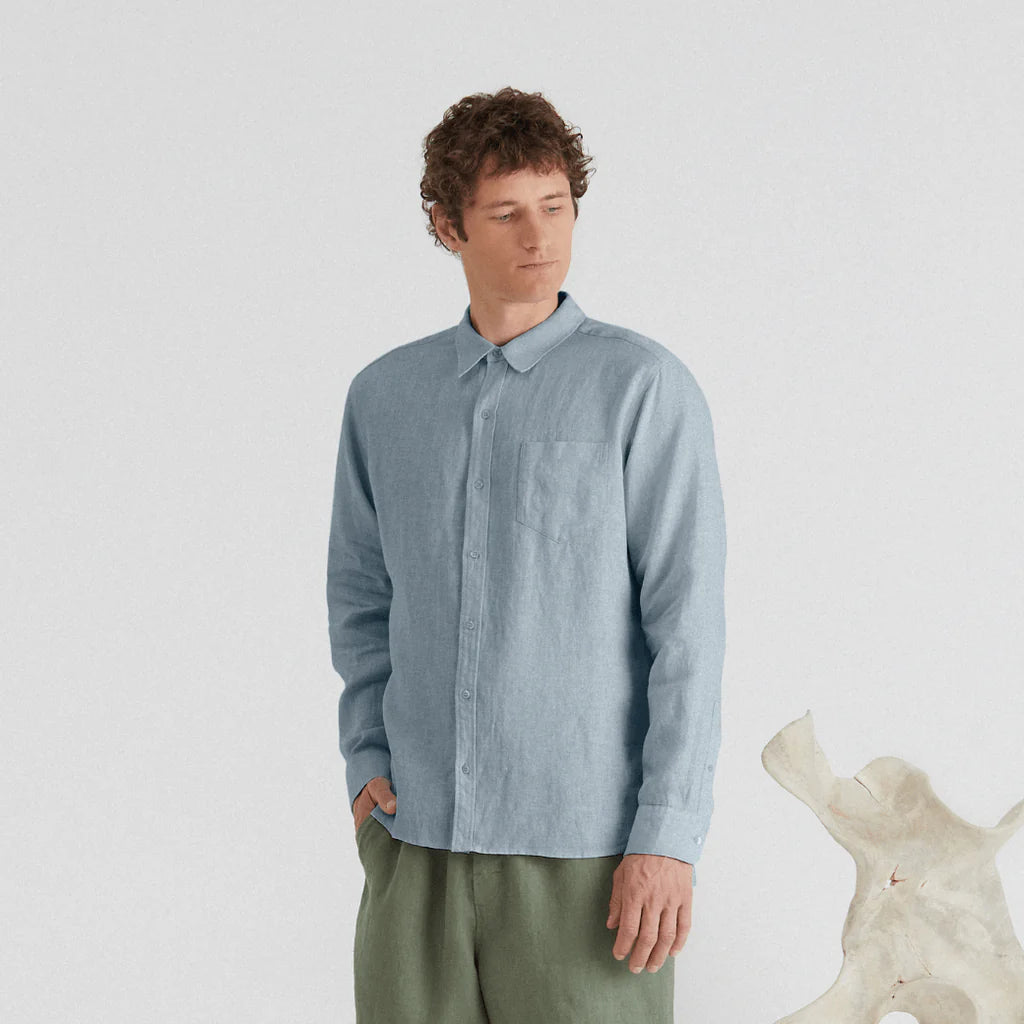 Larch Shirt Allure
