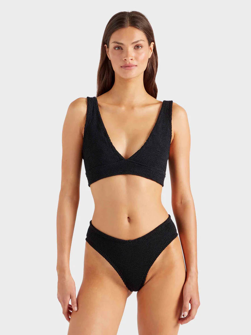 Angel Bikini Black