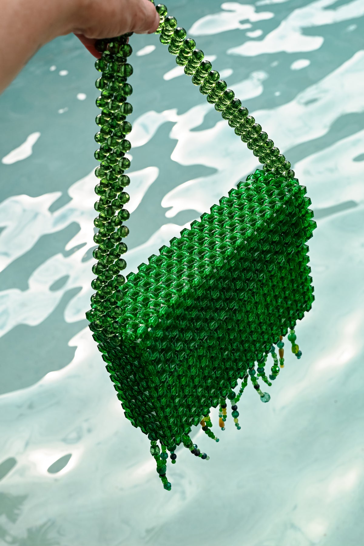 The Fringe Clutch