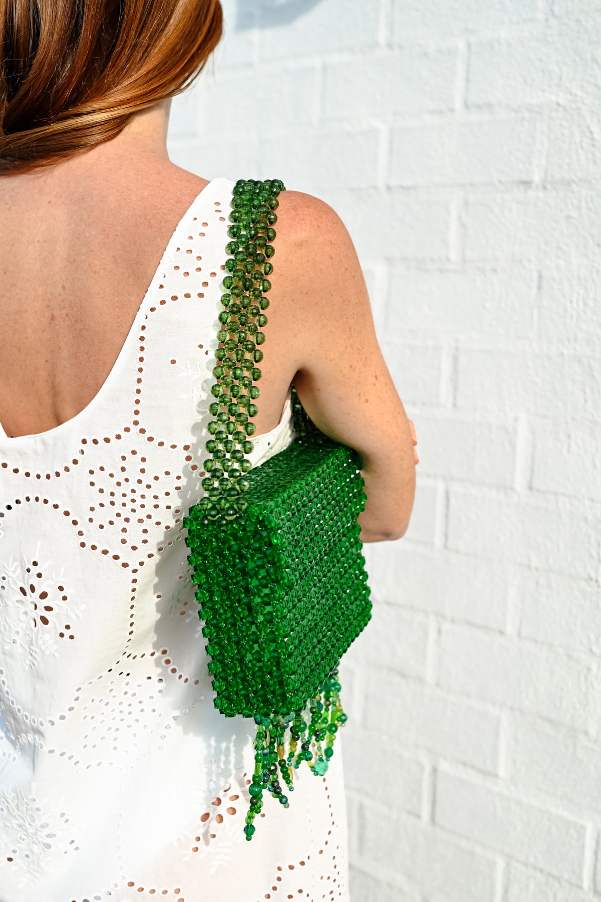 The Fringe Clutch