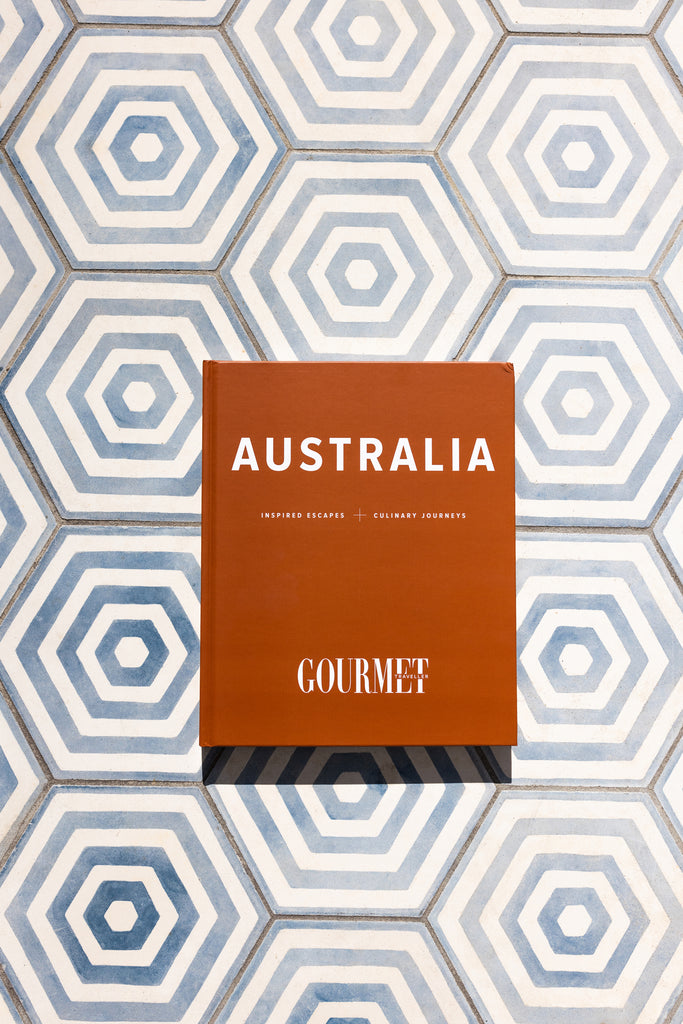 Australia Gourmet Traveller Book
