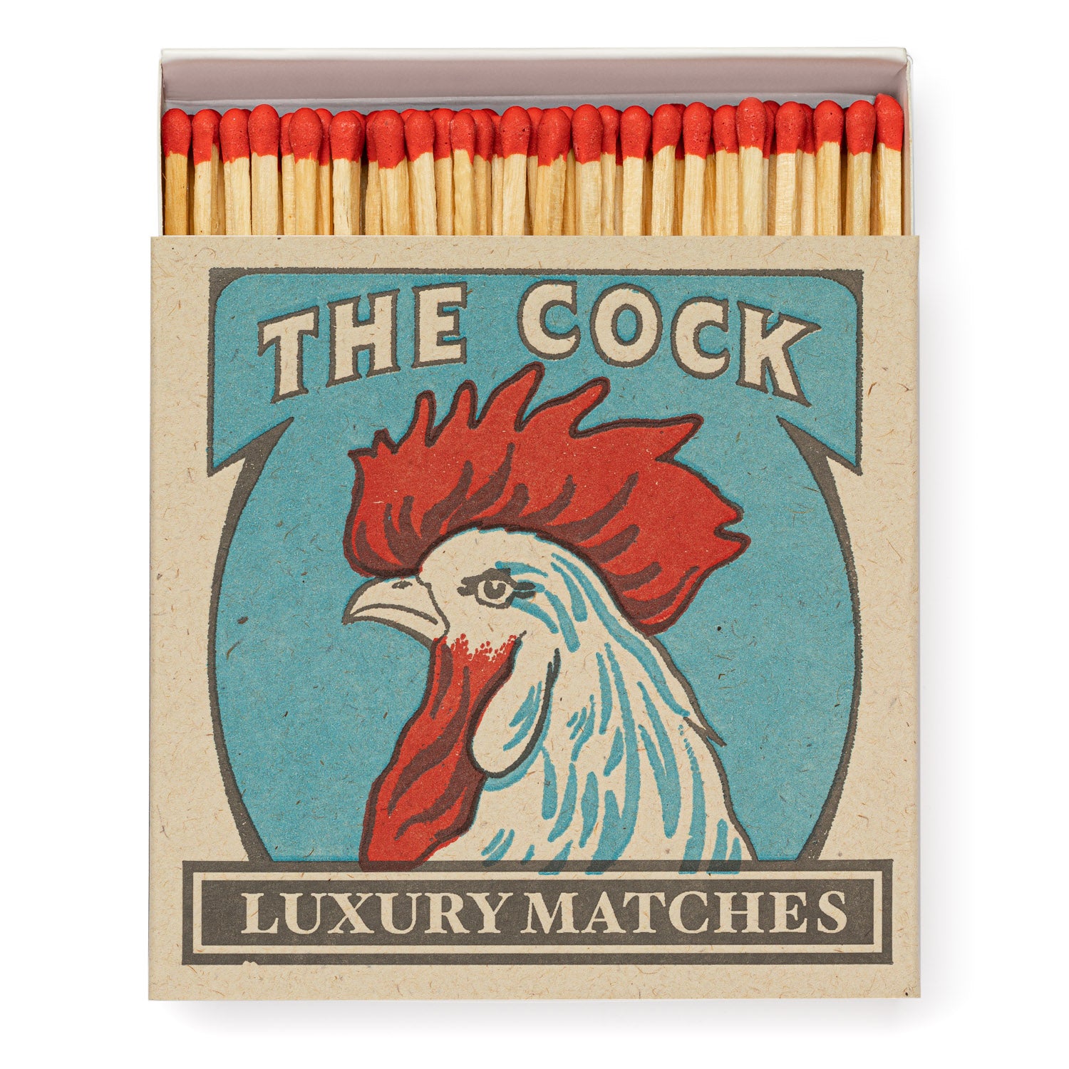 ARCHIVIST The Cock Matches | Halcyon Atelier