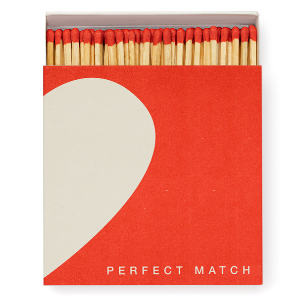 ARCHIVIST A Perfect Match Matches | Halcyon Atelier