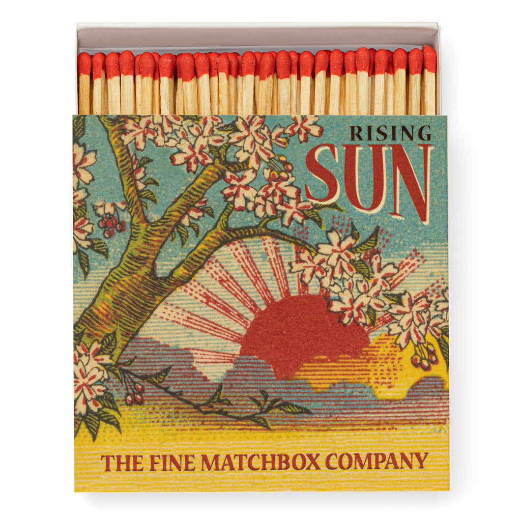 ARCHIVIST Sunrise Matches | Halcyon Atelier