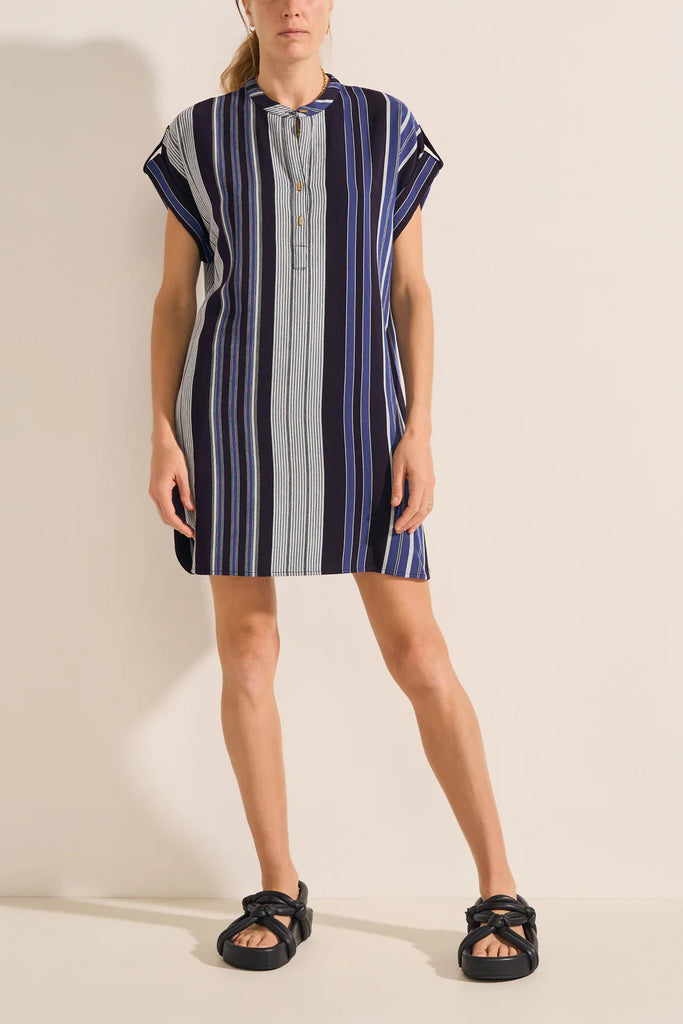 Athena Delos Stripe Tunic