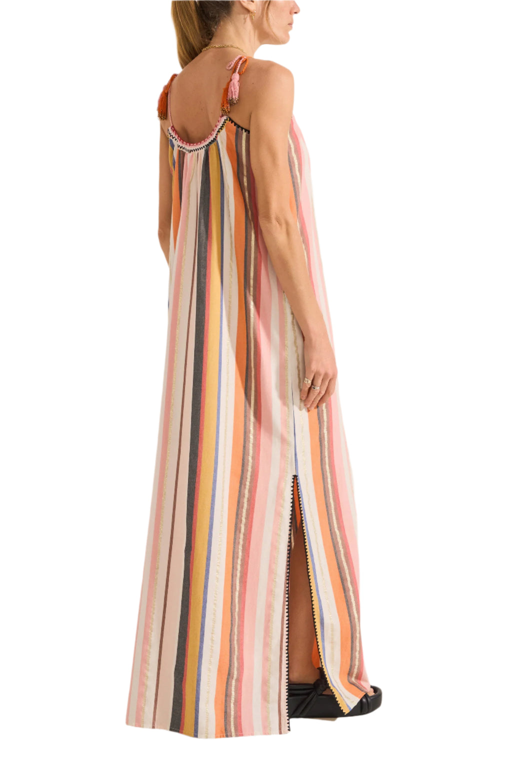 Hylas Amorgos Stripe Dress